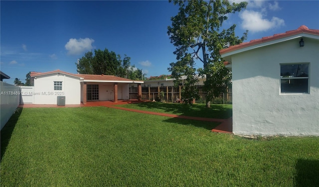 3130 SW 65th Ave, Miami, FL 33155 - view of yard