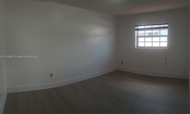 3130 SW 65th Ave, Miami, FL 33155 - unfurnished room featuring wood finished floors