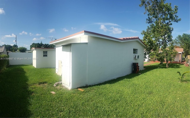 3130 SW 65th Ave, Miami, FL 33155 - view of side of home with stucco siding