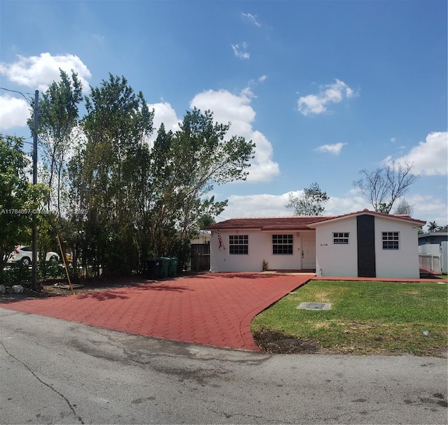 3130 SW 65th Ave, Miami, FL 33155 - single story home with stucco siding