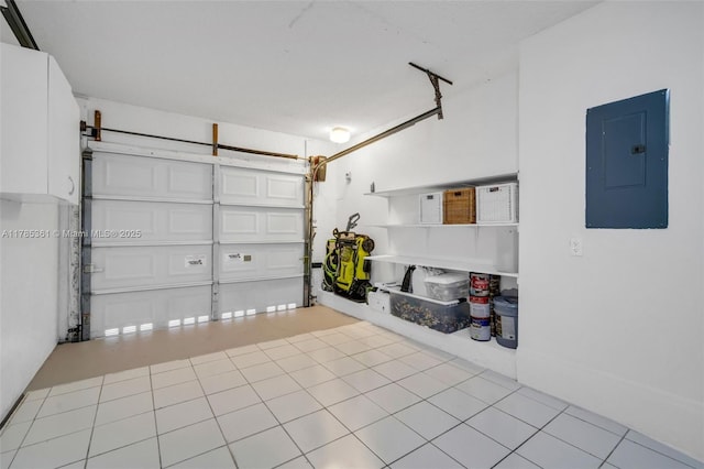 13473 NW 5th Ct, Plantation, FL 33325 - garage featuring electric panel