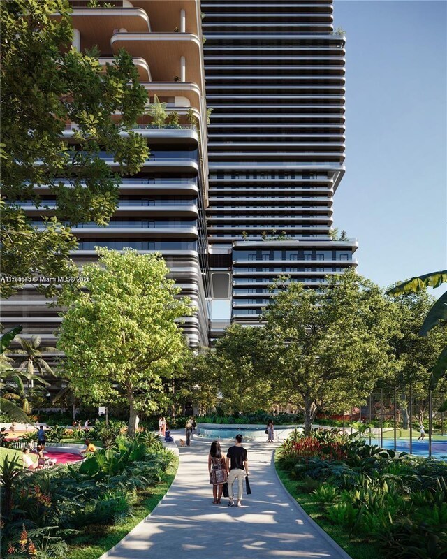 1133 SW 2nd Ave Unit 3217, Miami, FL 33130 - view of property's community