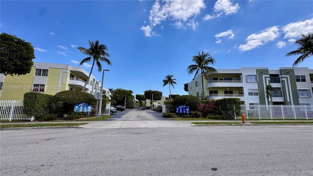 10795 SW 108th Ave Unit 103, Miami, FL 33176 - view of street with curbs, street lights, and sidewalks
