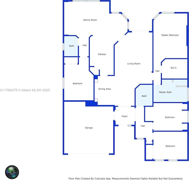 home floor plan