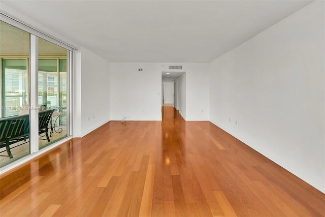 16500 Collins Ave Unit 656, Sunny Isles Beach, FL 33160 - spare room with wood finished floors and baseboards