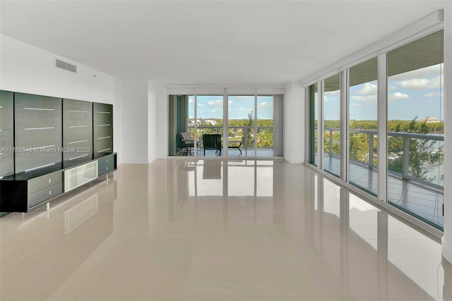 16500 Collins Ave Unit 656, Sunny Isles Beach, FL 33160 - spare room with tile patterned floors