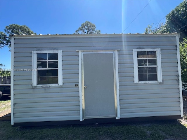 1214 SW Patricia Ave, Port St Lucie, FL 34953 - view of shed