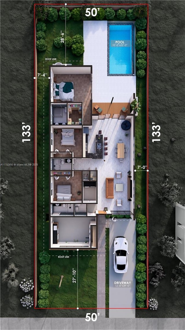 261 NW 46th St, Miami, FL 33127 - photo 19