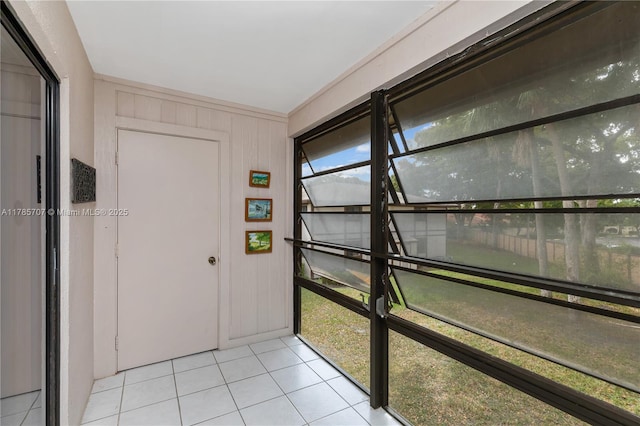 9660 S Belfort Cir Unit 207, Tamarac, FL 33321 - view of unfurnished sunroom