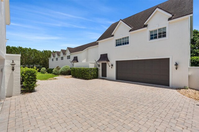 6320 Hancock Rd, Southwest Ranches, FL 33330 - view of road with a gate