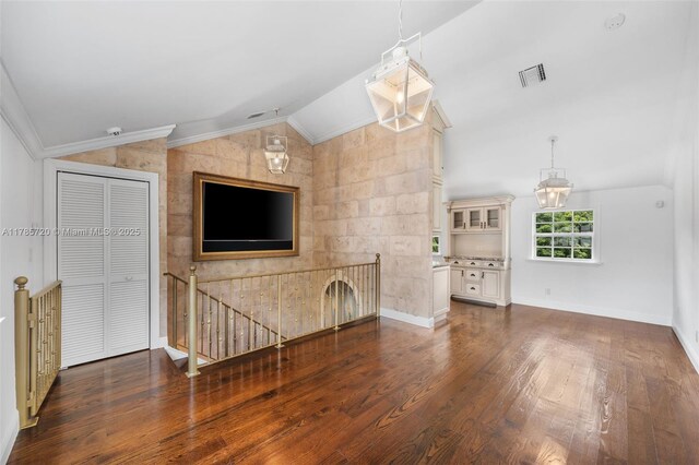 6320 Hancock Rd, Southwest Ranches, FL 33330 - bonus room with wood finished floors and baseboards