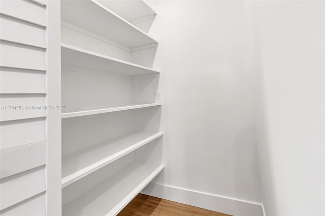 interior space