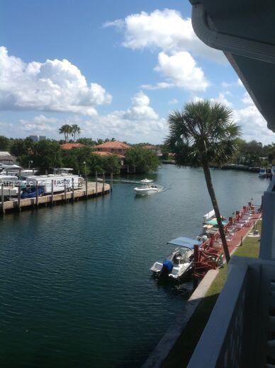water view