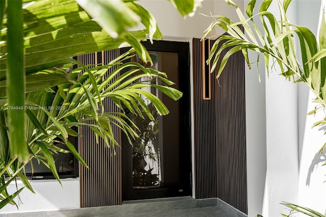 751 NE 80th St, Miami, FL 33138 - view of doorway to property