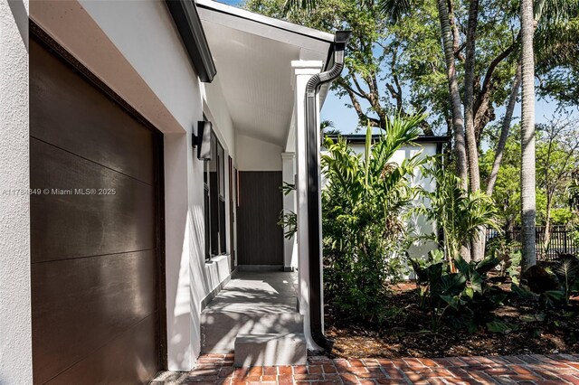 751 NE 80th St, Miami, FL 33138 - view of home's exterior with fence