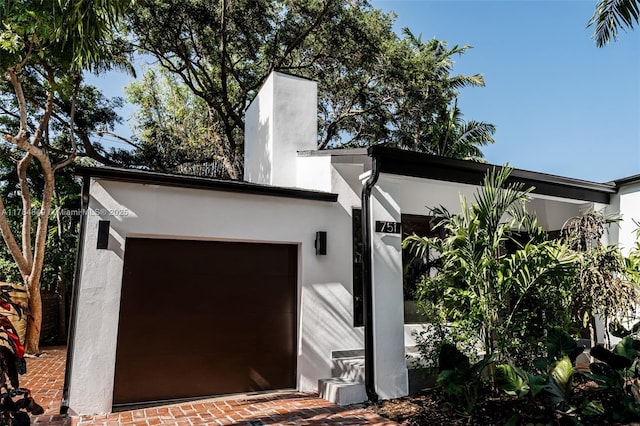 751 NE 80th St, Miami, FL 33138 - view of garage
