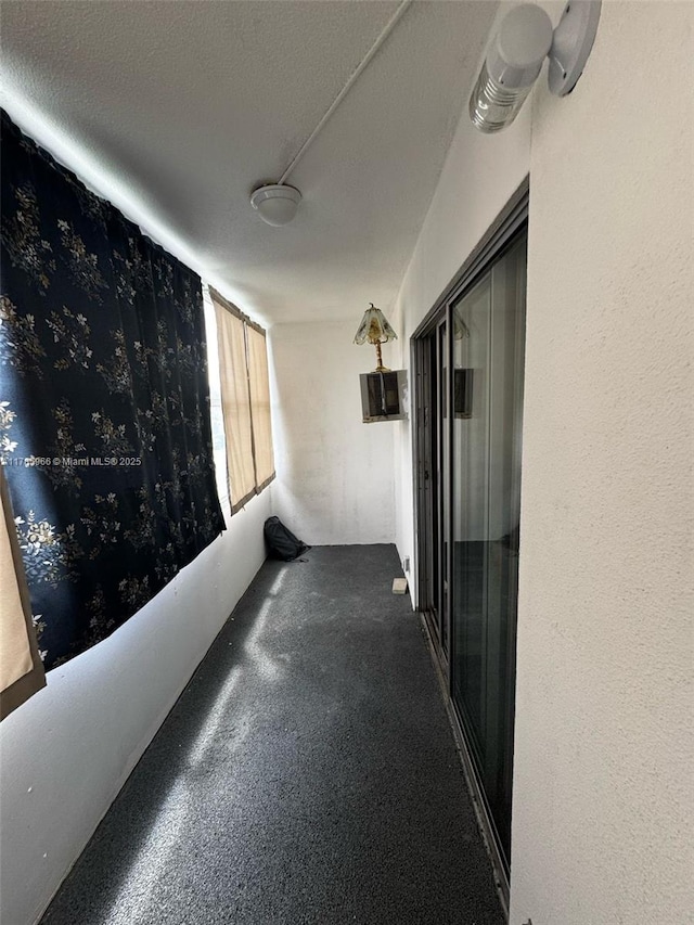 22 Suffolk A 22, Boca Raton, FL 33434 - view of hallway