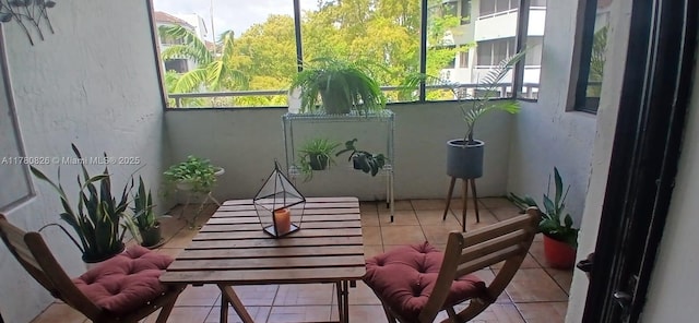 8255 SW 152nd Ave Unit E-410, Miami, FL 33193 - view of balcony