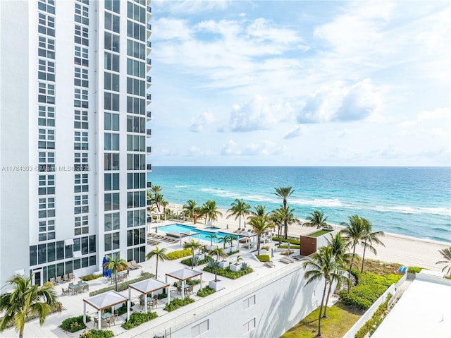 18911 Collins Ave Unit 405, Sunny Isles Beach, FL 33160 - water view