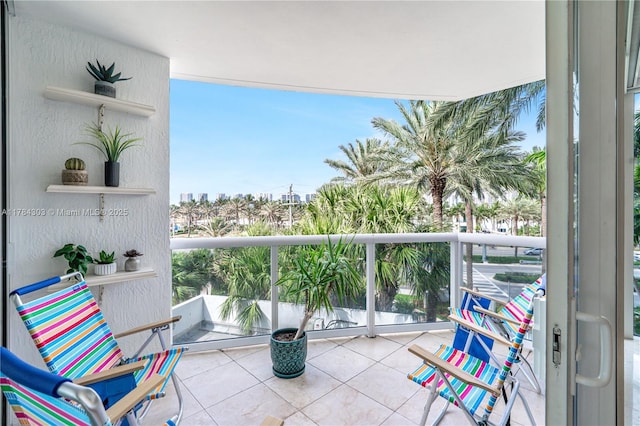 18911 Collins Ave Unit 405, Sunny Isles Beach, FL 33160 - view of balcony