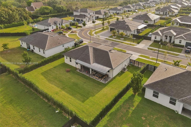 29074 SW 168th Ct, Homestead, FL 33030 - birds eye view of property featuring a residential view