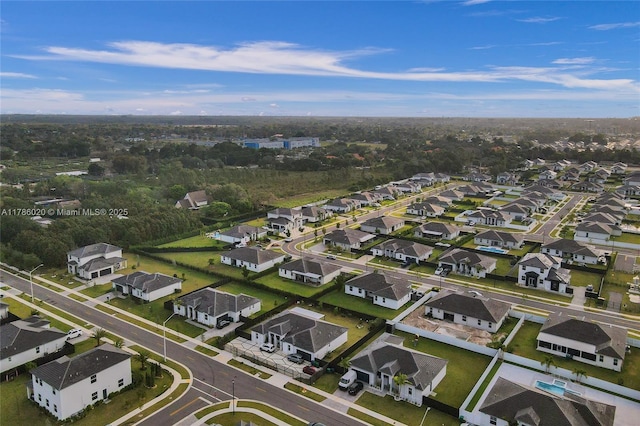 29074 SW 168th Ct, Homestead, FL 33030 - aerial view featuring a residential view