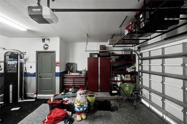 29074 SW 168th Ct, Homestead, FL 33030 - garage with a garage door opener