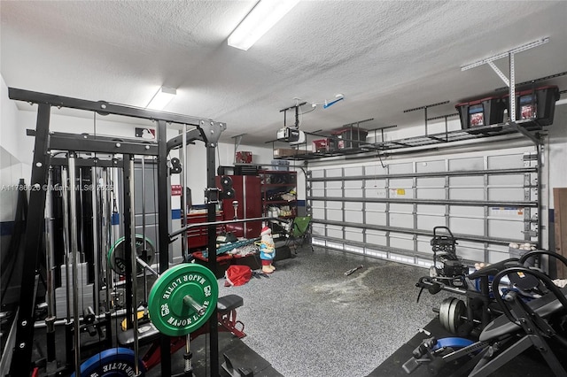 29074 SW 168th Ct, Homestead, FL 33030 - garage with a garage door opener