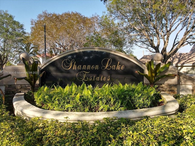 13063 NW 11th Ct, Sunrise, FL 33323 - view of community / neighborhood sign