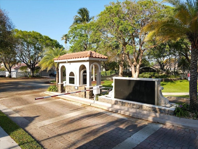 13063 NW 11th Ct, Sunrise, FL 33323 - view of home's community