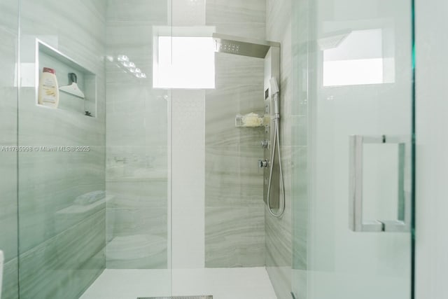 398 35th Ave NW, Naples, FL 34120 - full bath with a shower stall