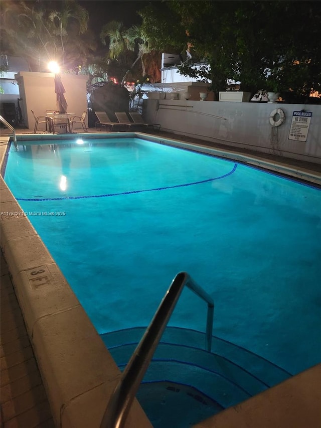 2900 Banyan St Unit 303, Fort Lauderdale, FL 33316 - view of community pool