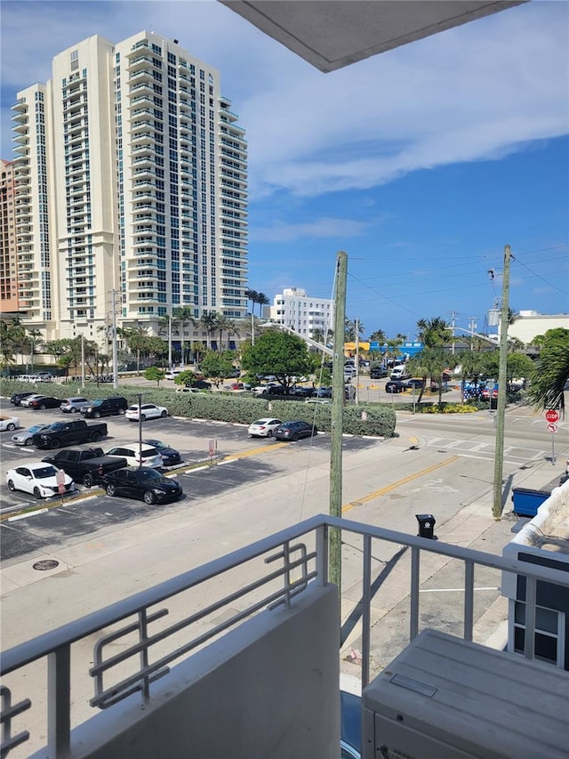2900 Banyan St Unit 303, Fort Lauderdale, FL 33316 - view of balcony