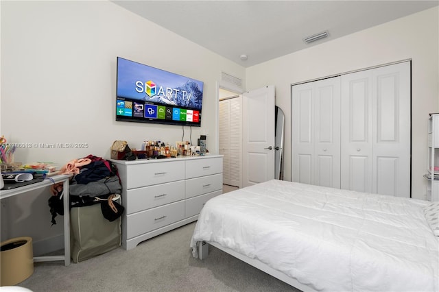 8292 NW 43rd St, Doral, FL 33166 - carpeted bedroom with a closet