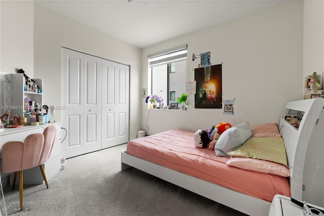 8292 NW 43rd St, Doral, FL 33166 - carpeted bedroom featuring a closet