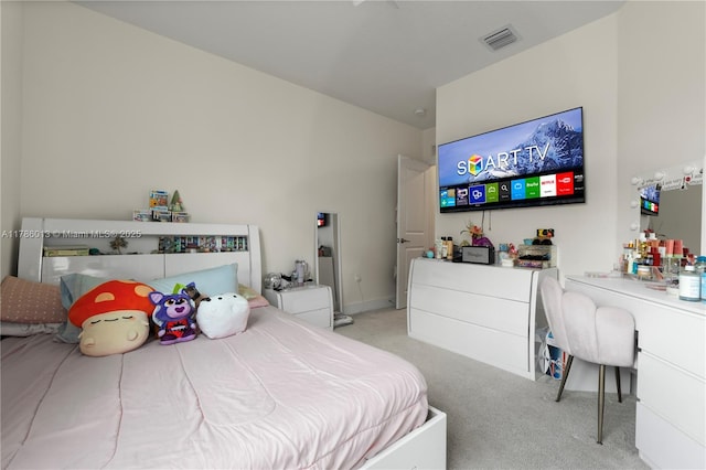 8292 NW 43rd St, Doral, FL 33166 - view of carpeted bedroom