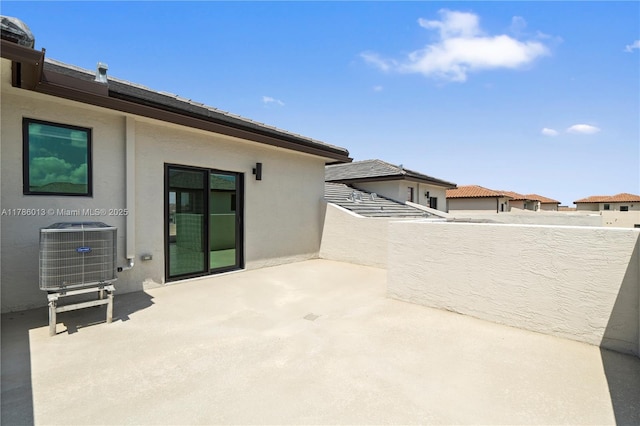 8292 NW 43rd St, Doral, FL 33166 - view of patio