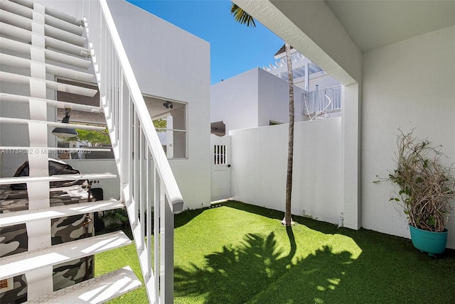 7765 SW 54th Ct Unit 7765, Miami, FL 33143 - view of yard