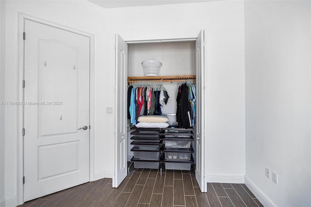 7765 SW 54th Ct Unit 7765, Miami, FL 33143 - view of closet