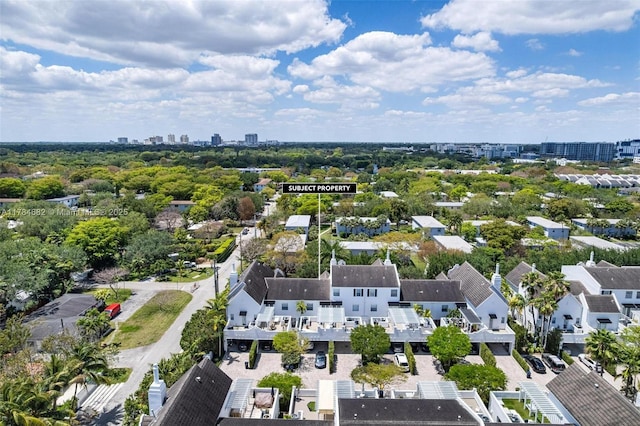 7765 SW 54th Ct Unit 7765, Miami, FL 33143 - birds eye view of property