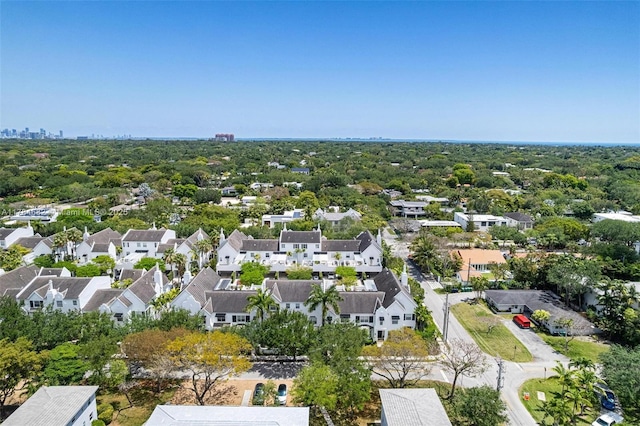 7765 SW 54th Ct Unit 7765, Miami, FL 33143 - drone / aerial view