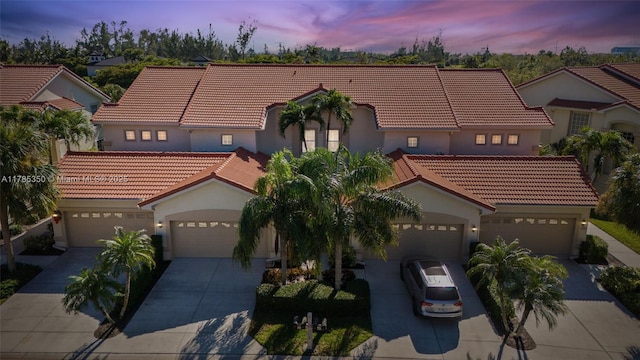 15161 Royal Windsor Ln Unit 2603, Fort Myers, FL 33919 - mediterranean / spanish home with a tile roof and stucco siding