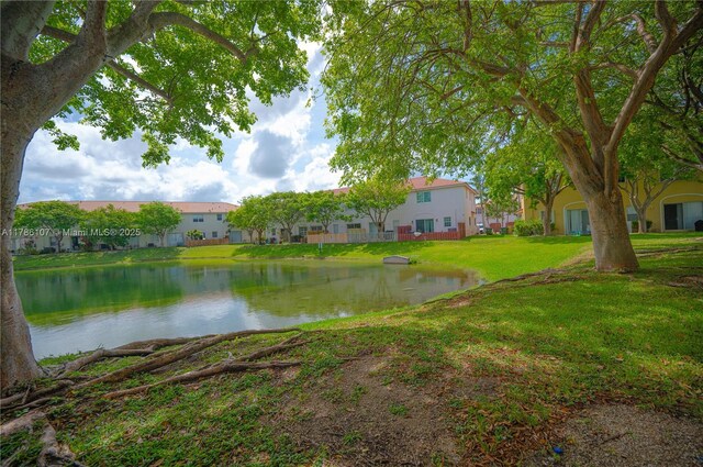 445 NE 21st Ave, Homestead, FL 33033 - water view with nearby suburban area