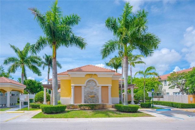 445 NE 21st Ave, Homestead, FL 33033 - view of building exterior