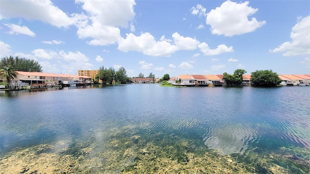 water view
