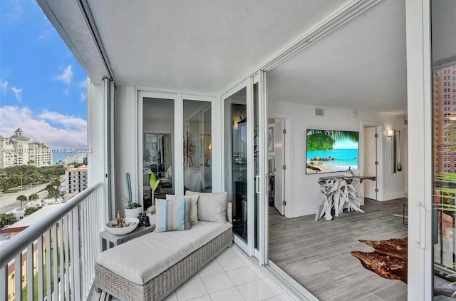 2200 NE 33rd Ave Unit 10F, Fort Lauderdale, FL 33305 - view of balcony