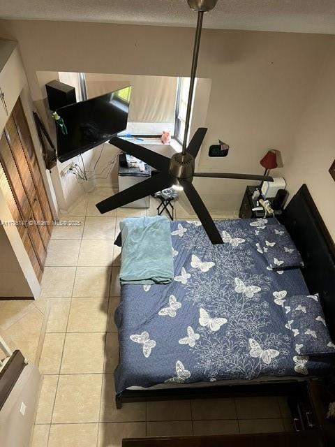 12045 SW 18th St Unit 1-42, Miami, FL 33175 - detailed view of a textured ceiling