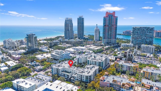 110 Washington Ave Unit 2307, Miami Beach, FL 33139 - view of urban area featuring a nearby body of water