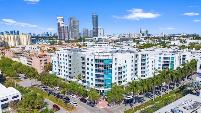 110 Washington Ave Unit 2307, Miami Beach, FL 33139 - view of city skyline