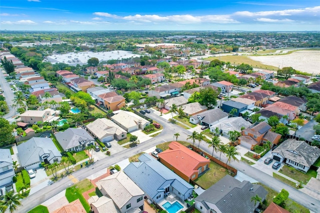 8612 SW 159th Pl, Miami, FL 33193 - aerial view of residential area